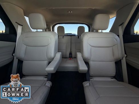 Used 2022 Ford Explorer Limited w/ Limited Technology Package image 23