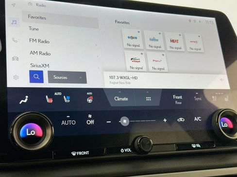 Used 2023 Lexus RX 350 Premium w/ Cold Area Package FWD image 15