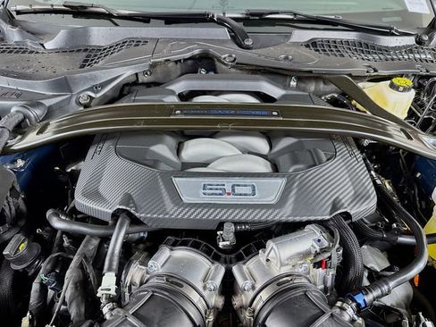 New 2026 Ford Mustang Dark Horse image 35