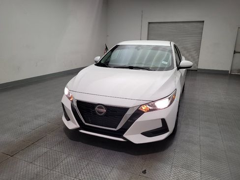 Used 2021 Nissan Sentra SV FWD image 15