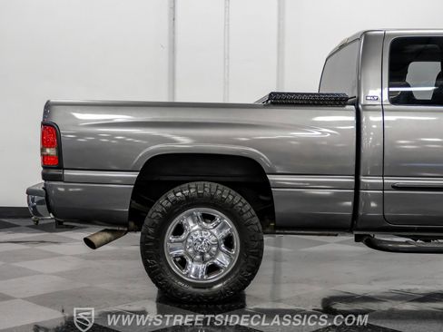 Used 2002 Dodge Ram 2500 Truck 2WD Quad Cab image 27
