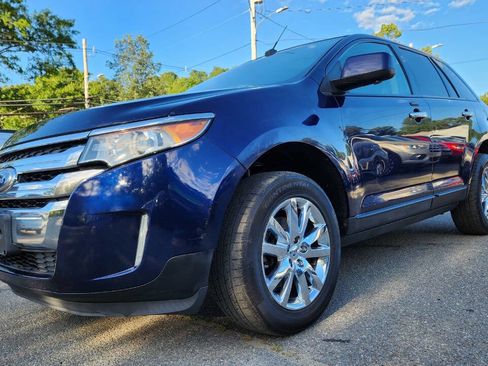 Used 2011 Ford Edge SEL w/ 202A Rapid Spec Order Code image 2