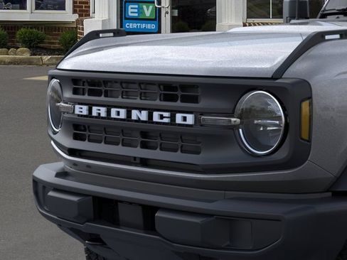 Used 2026 Ford Bronco Big Bend AWD/4WD image 9