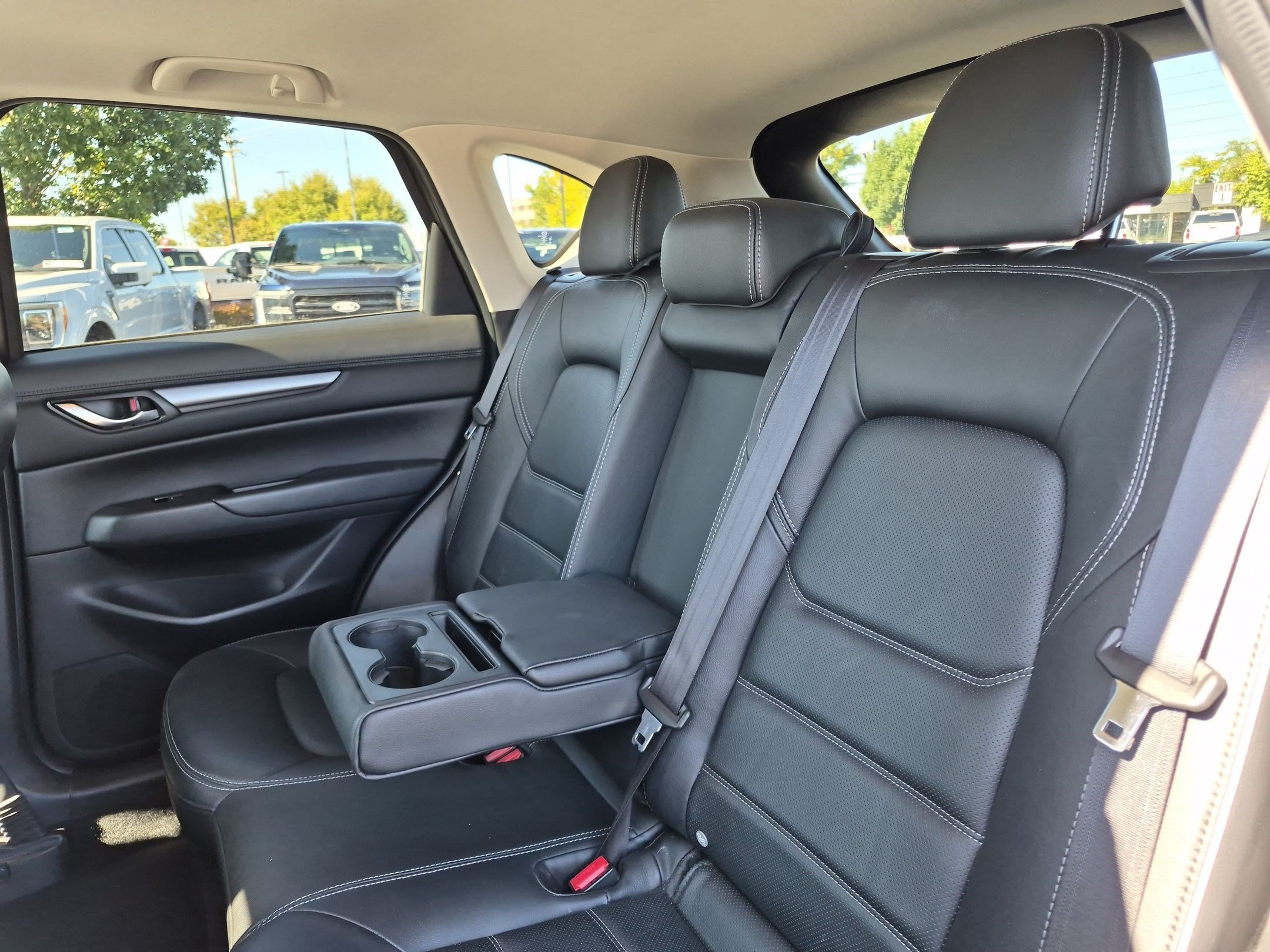 Used 2025 MAZDA CX-5 AWD 2.5 S w/ Preferred Package image 30