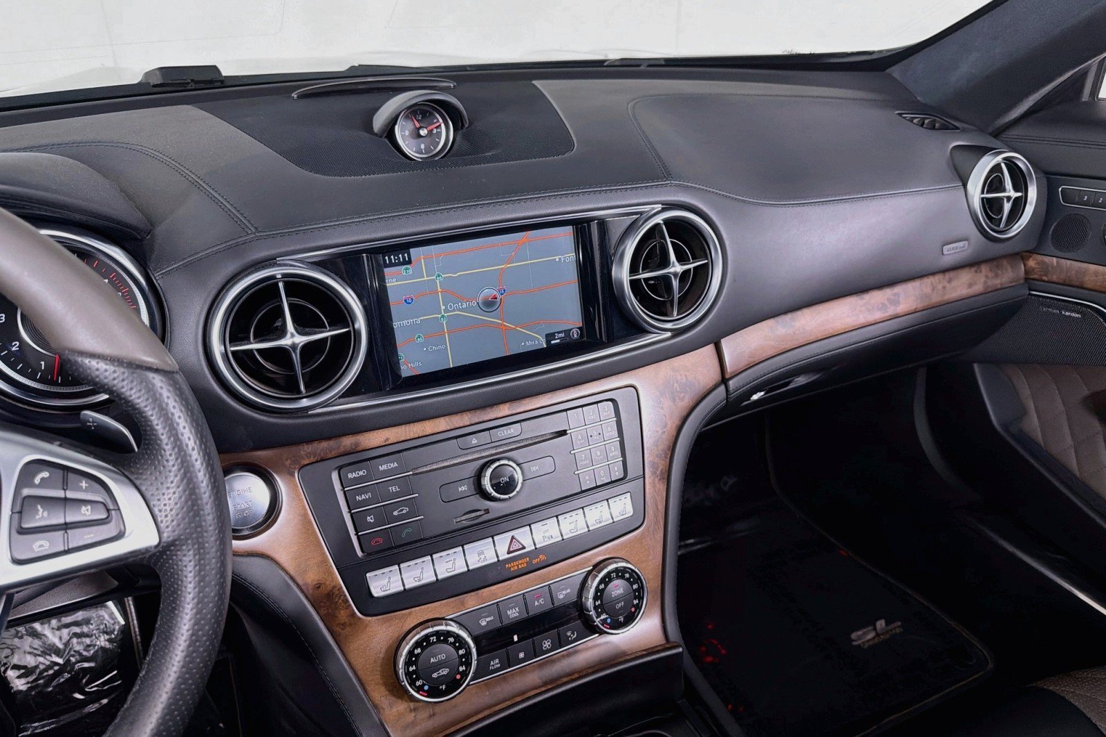 Certified 2020 Mercedes-Benz SL 450 image 24