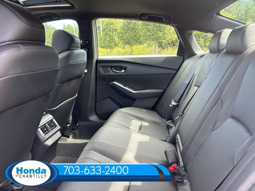 New 2026 Honda Accord Hybrid Sport-L FWD image 26