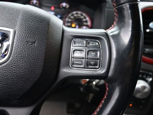 Used 2018 RAM 1500 Rebel w/ Luxury Group image 19