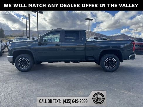 New 2026 Chevrolet Silverado 3500 LT w/ All Star Edition image 4