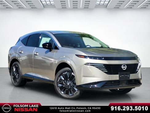 New 2026 Nissan Murano Platinum AWD/4WD image 1