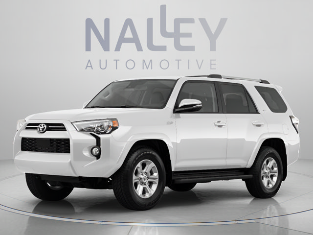 Used 2022 Toyota 4Runner TRD Off-Road Premium w/ Moonroof Package AWD/4WD image 1