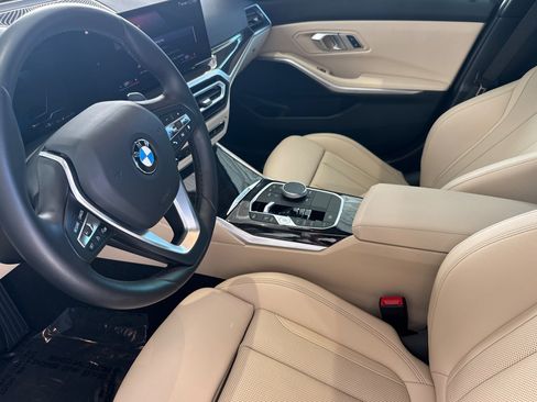 Used 2023 BMW 330i xDrive Sedan w/ Driving Assistance Package AWD/4WD image 11