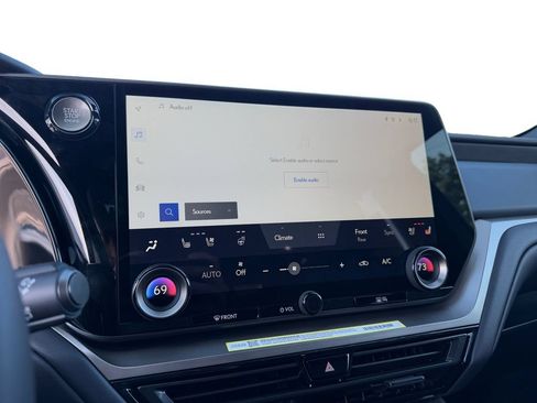 New 2026 Lexus TX 350 AWD image 14