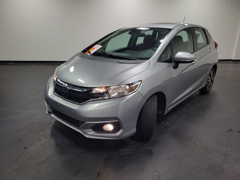 Used 2019 Honda Fit EX image 4