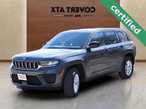 Used 2025 Jeep Grand Cherokee Laredo X image 7
