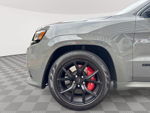 Used 2020 Jeep Grand Cherokee SRT AWD/4WD image 19
