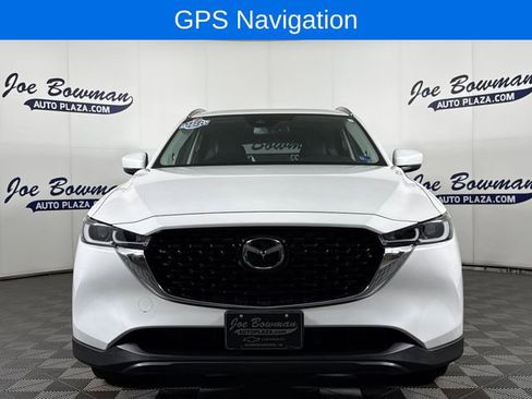 Used 2023 MAZDA CX-5 AWD 2.5 S w/ Premium Plus Pkg image 3