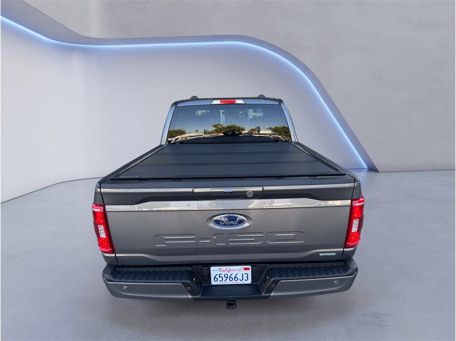 Used 2021 Ford F150 XLT w/ Equipment Group 302A High AWD/4WD image 25