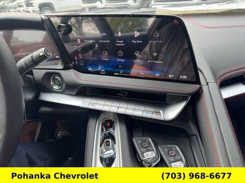 Used 2026 Chevrolet Corvette Z06 RWD image 24