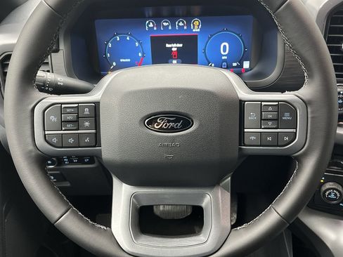 New 2025 Ford F150 XLT w/ Equipment Group 302A MID image 14