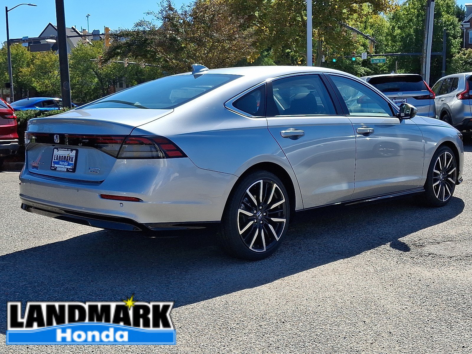 New 2026 Honda Accord Touring image 4