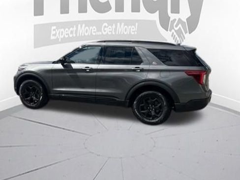 Used 2023 Ford Explorer Timberline w/ Timberline Technology Package AWD/4WD image 9