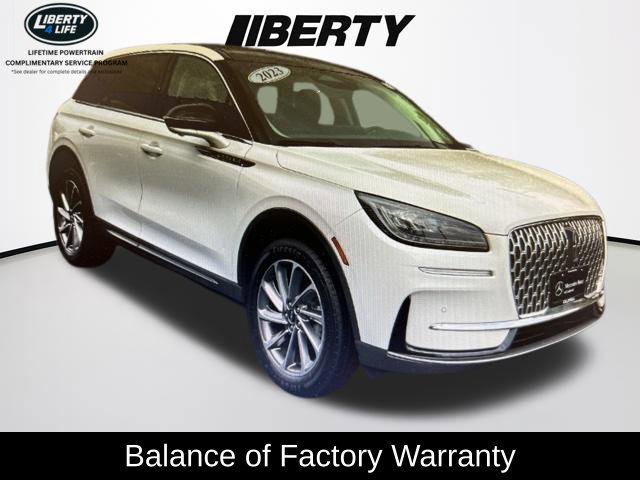 Used 2023 Lincoln Corsair AWD w/ Equipment Group 101A image 12