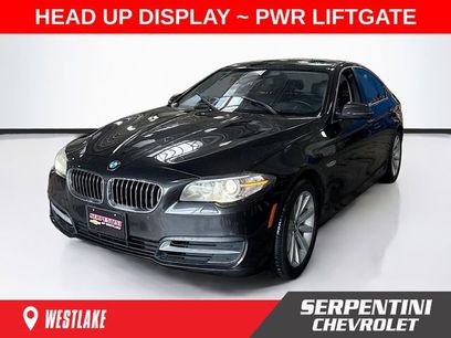 Used 2014 BMW 535i xDrive Sedan