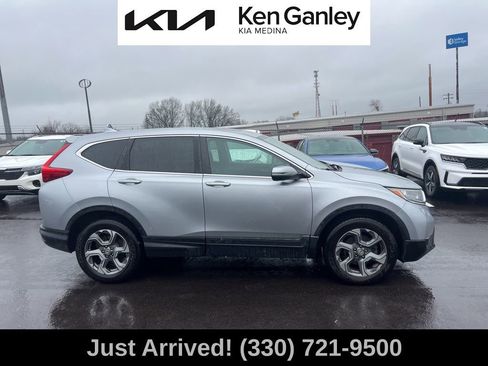 Used 2018 Honda CR-V EX image 4