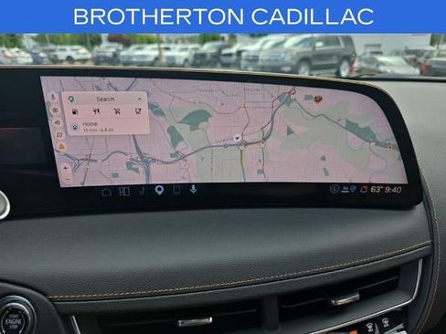 Used 2026 Cadillac CT5 V w/ Platinum Package AWD/4WD image 17