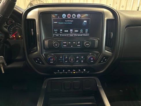 Used 2018 Chevrolet Silverado 2500 LTZ w/ Duramax Plus Package AWD/4WD image 19