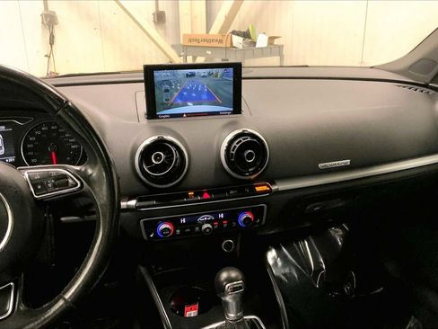 Used 2016 Audi A3 2.0T Premium w/ Audi MMI Navigation Plus image 6