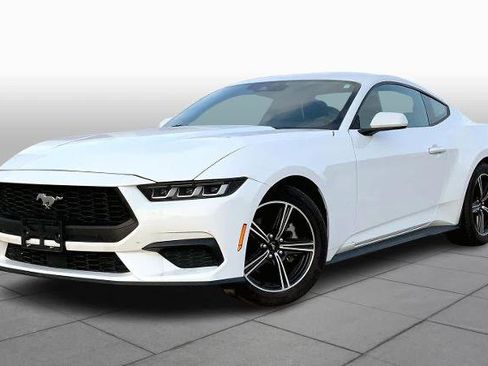 Certified 2024 Ford Mustang Premium image 1