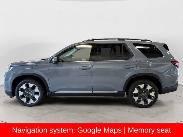 New 2026 Honda Pilot Touring image 2
