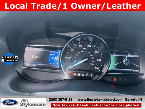 Used 2017 Ford Explorer XLT w/ Equipment Group 202A image 7