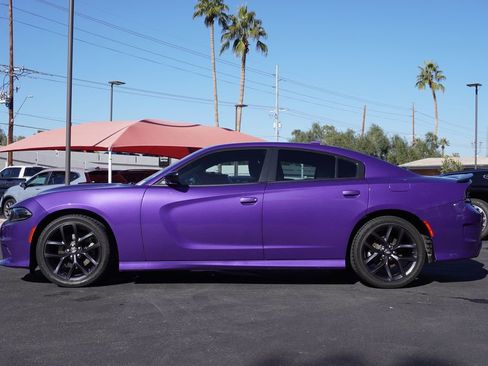 Used 2023 Dodge Charger GT w/ Blacktop Package image 2