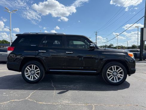 Used 2013 Toyota 4Runner Limited RWD image 4