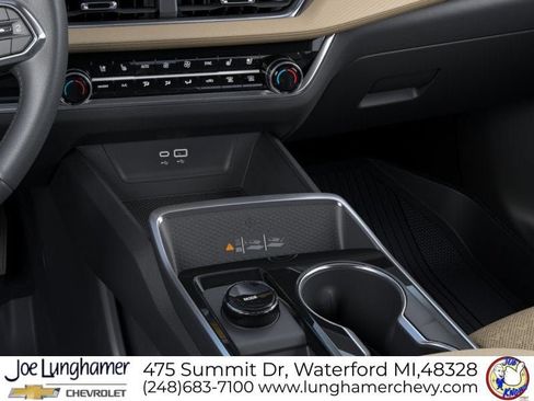 New 2027 Chevrolet Equinox ACTIV w/ Safety and Technology Package AWD/4WD image 23