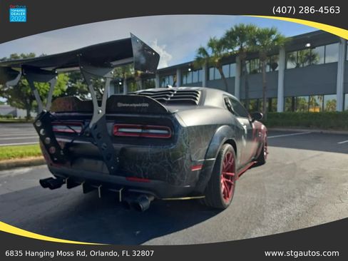 Used 2020 Dodge Challenger R/T Scat Pack RWD image 13