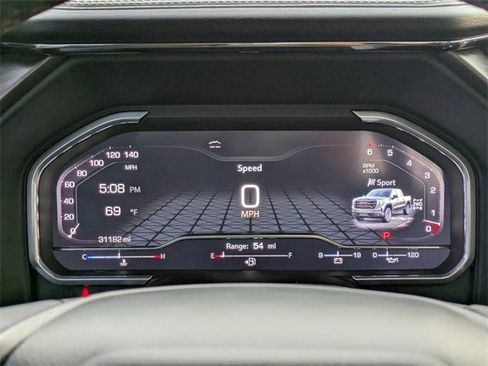 Used 2024 GMC Sierra 1500 AT4X image 32
