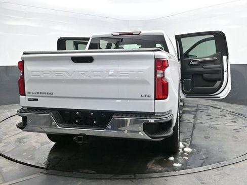 Used 2023 Chevrolet Silverado 1500 LTZ image 47