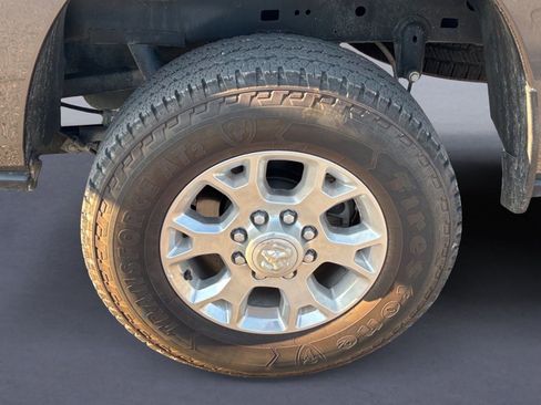 Used 2024 RAM 2500 Laramie image 5