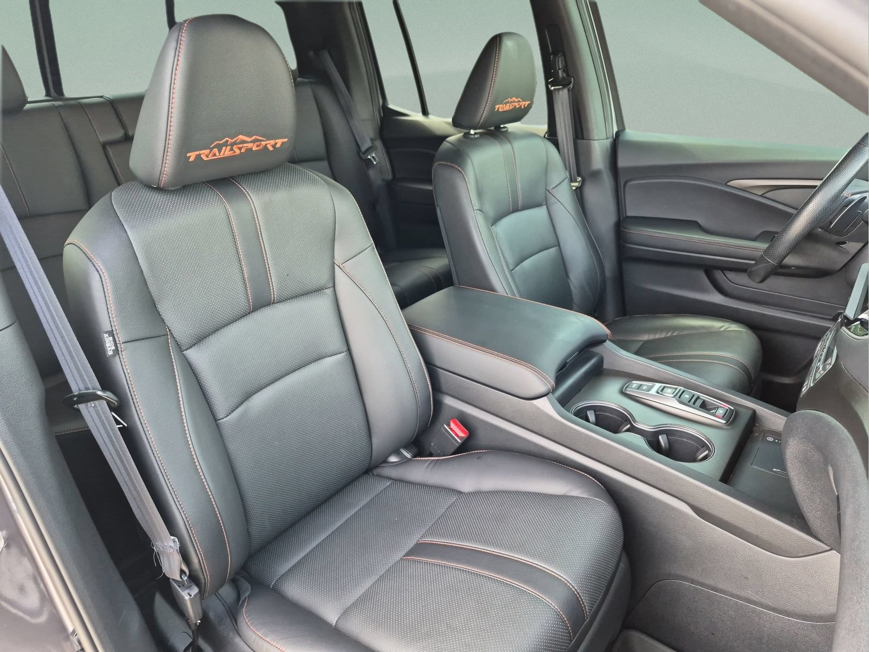 Certified 2025 Honda Ridgeline TrailSport image 20