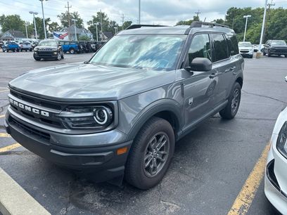 Used 2024 Ford Bronco Sport Big Bend