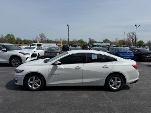 Used 2020 Chevrolet Malibu LS w/ Driver Confidence Package II image 7