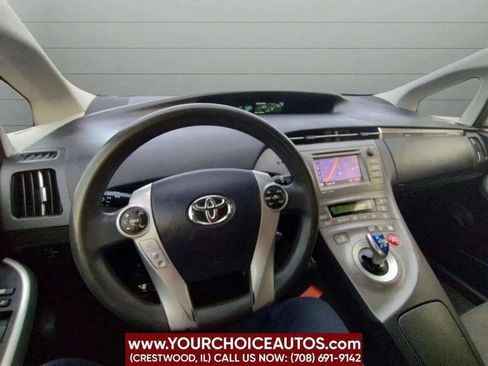 Used 2013 Toyota Prius Prime Plug-In Hybrid FWD image 20