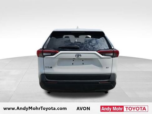 Used 2024 Toyota RAV4 LE image 5