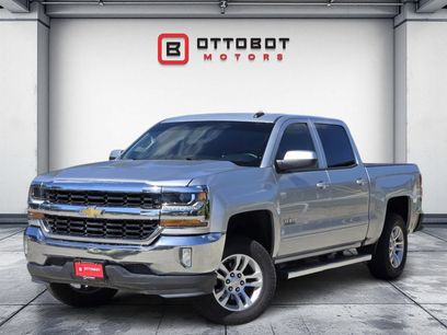 Used 2017 Chevrolet Silverado 1500 LT w/ Texas Edition