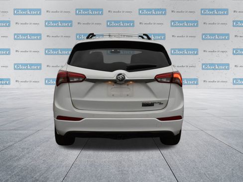 Used 2020 Buick Envision Essence w/ LPO, Active Package image 7