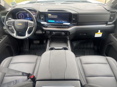 New 2026 Chevrolet Silverado 3500 LT w/ All Star Edition AWD/4WD image 22