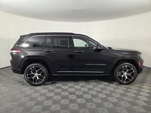 Used 2024 Jeep Grand Cherokee Summit AWD/4WD image 5